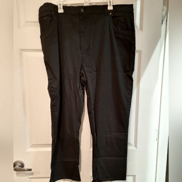 American Sweetheart Black Trousers - Picture 1 of 4